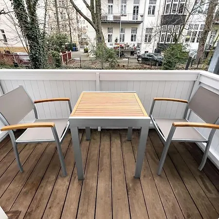 Apartamento Exklusives Zoo Leipzig