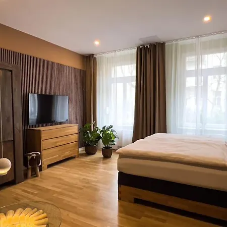 Exklusives Zoo Apartment *
