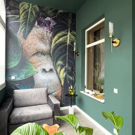 Exklusives Zoo Apartment *