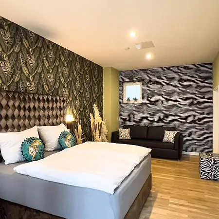 Apartment Exklusives Zoo Leipzig