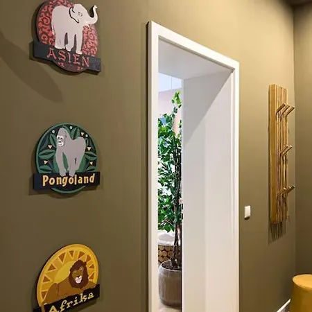 Exklusives Zoo * Leipzig