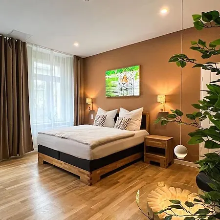 Exklusives Zoo 莱比锡