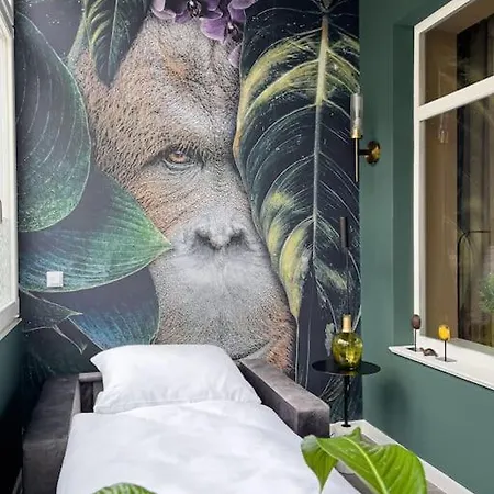 Exklusives Zoo Apartment