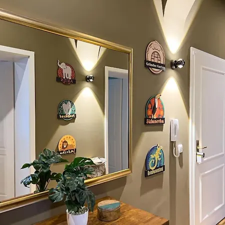 Exklusives Zoo Apartment Leipzig