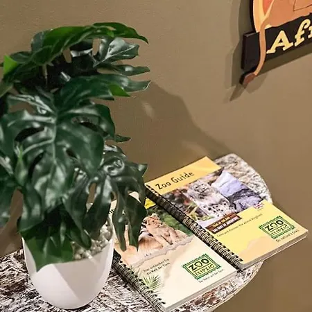Exklusives Zoo Apartment