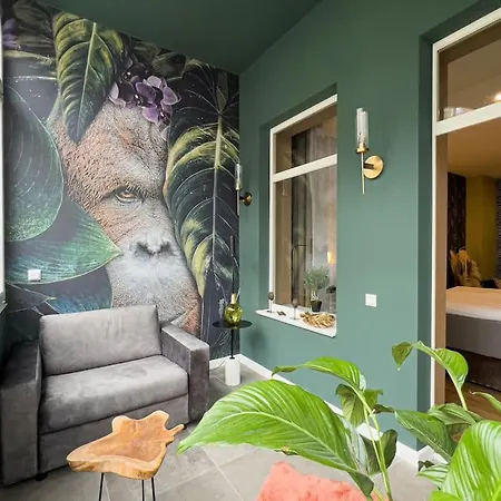 Apartment Exklusives Zoo *