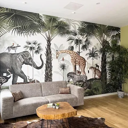 Apartment Exklusives Zoo Leipzig