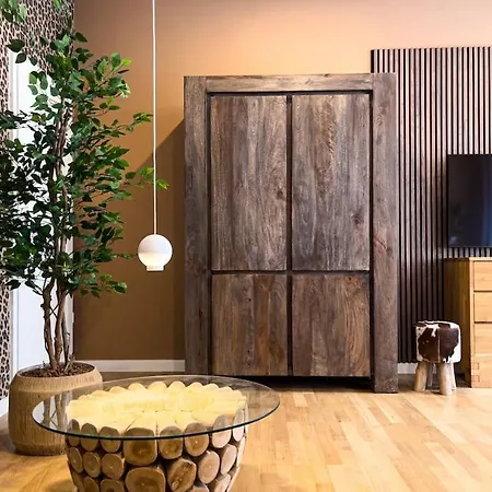 Exklusives Zoo Apartment Leipzig