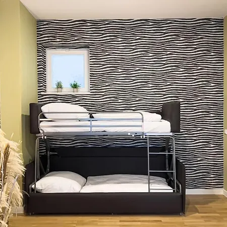 Exklusives Zoo 公寓