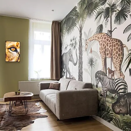 Exklusives Zoo