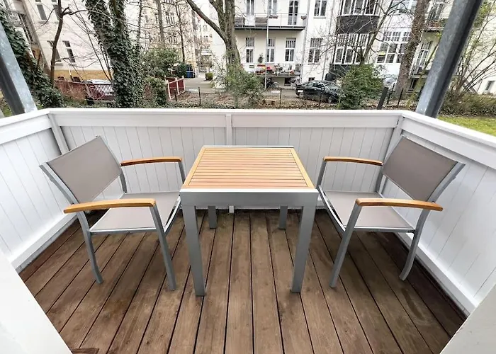 Апартаменты Exklusives Zoo Лейпциг