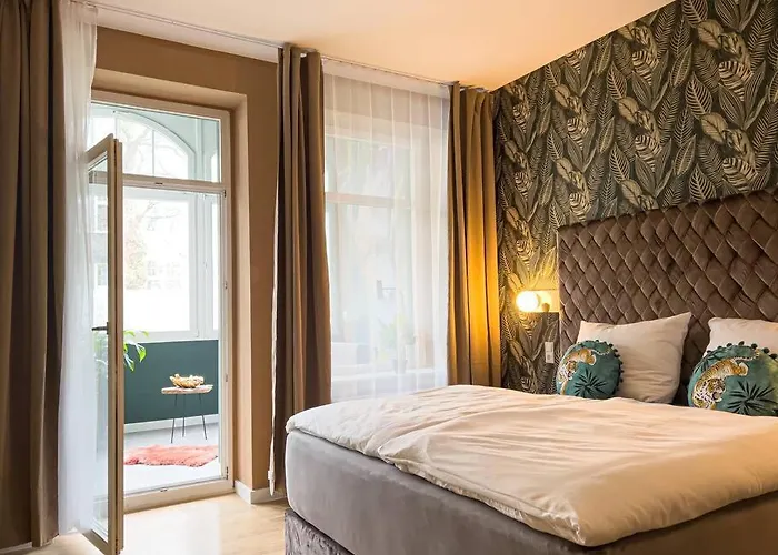 Exklusives Zoo Lipcse