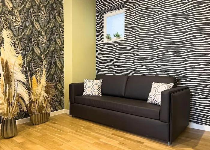 Exklusives Zoo Lipcse