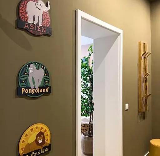 Exklusives Zoo * Лейпциг