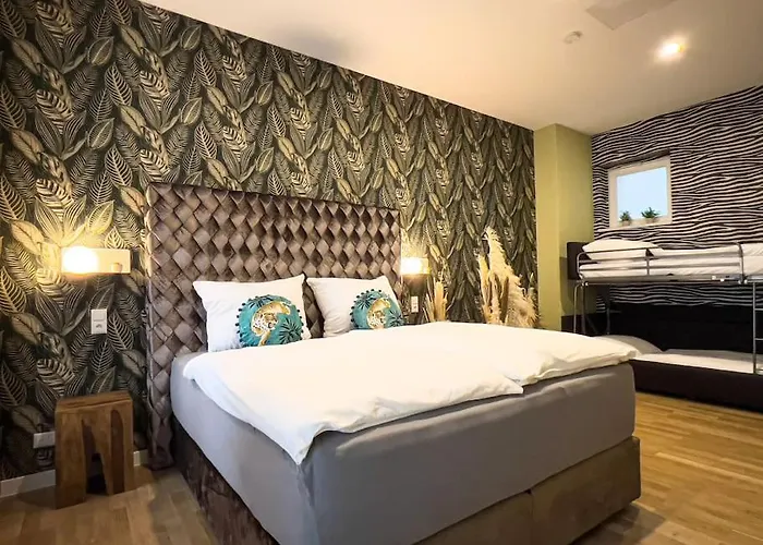 Apartman Exklusives Zoo Lipcse