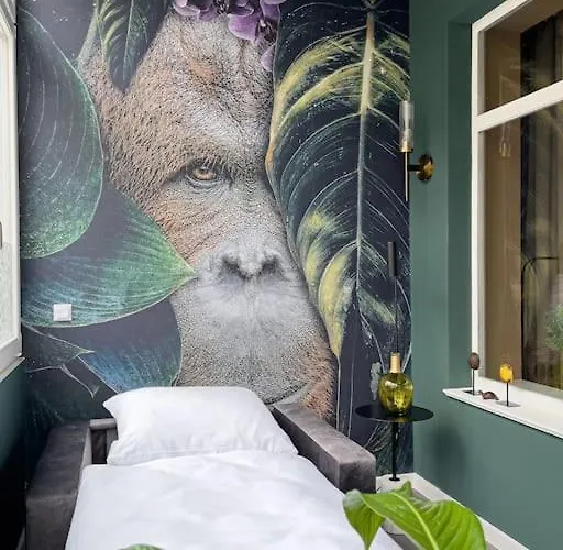 Exklusives Zoo Apartman