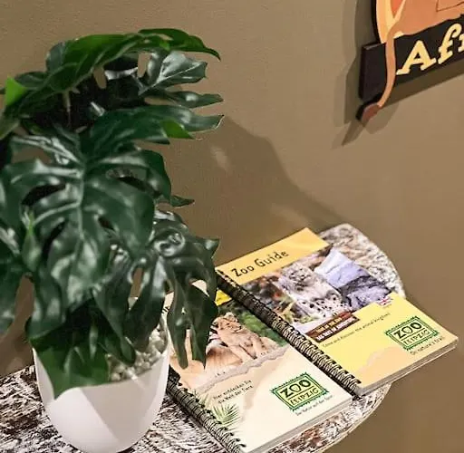 Exklusives Zoo Апартаменты