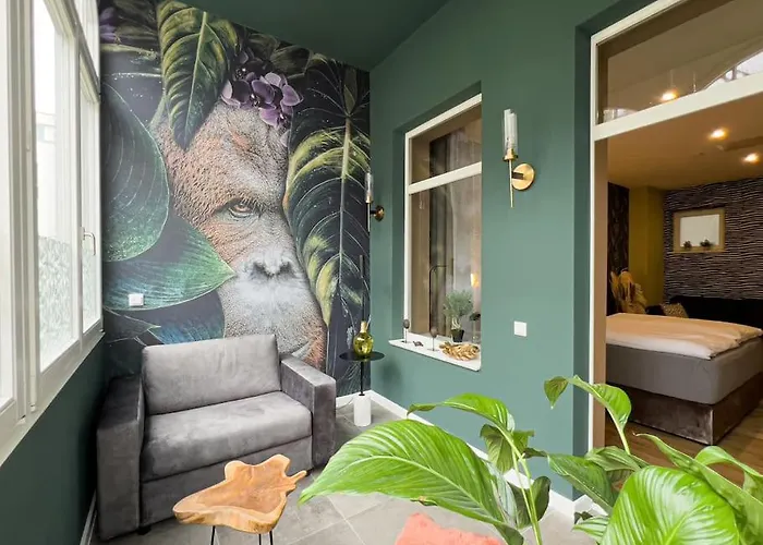 Апартаменты Exklusives Zoo *