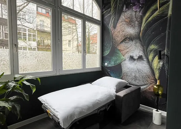 Exklusives Zoo Лейпциг