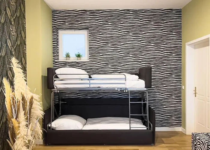 Exklusives Zoo Апартаменты